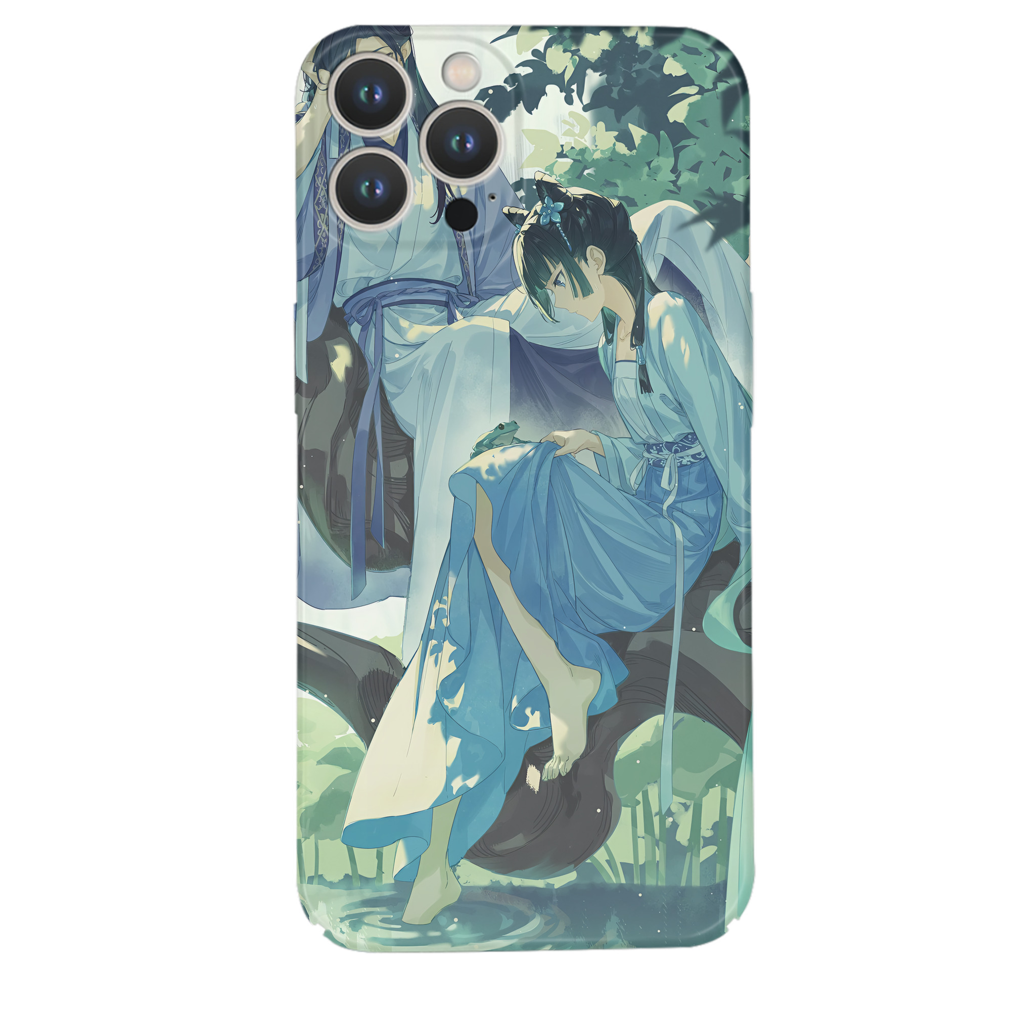 （画像用） 薬屋のひとりごと The Apothecary Diaries 【iPhone 14シリーズ対応】ハードケース